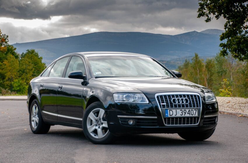  Audi A6 C6 (2004-2011): Prestiż, który kosztuje