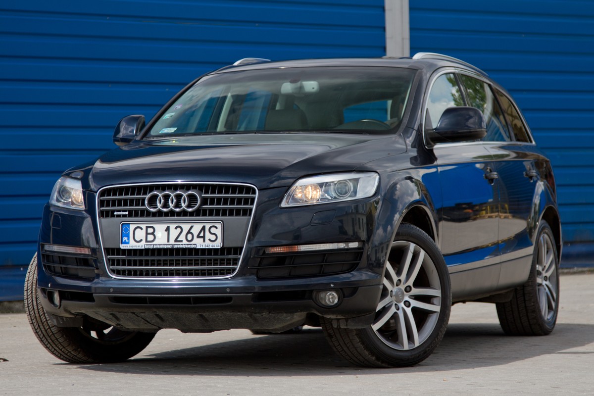 Audi Q7 I (2005-2015)