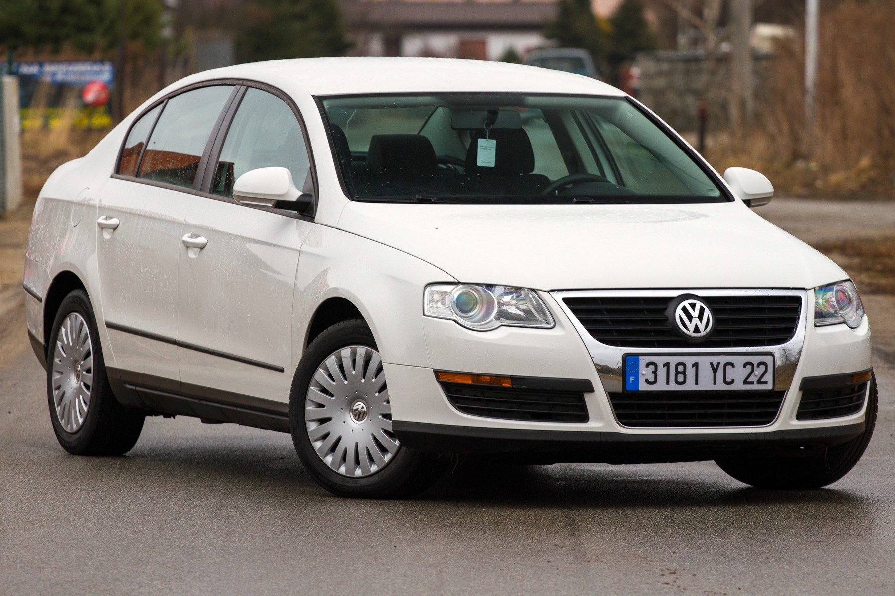 Volkswagen Passat B6 (2005-2010)